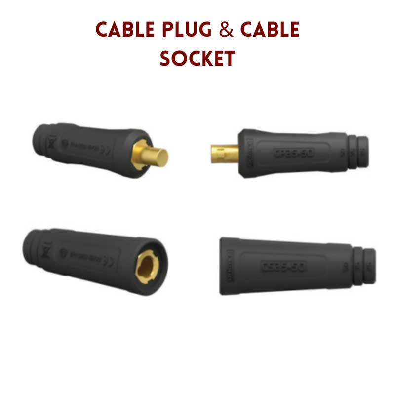 Cable Plug & Cable Socket