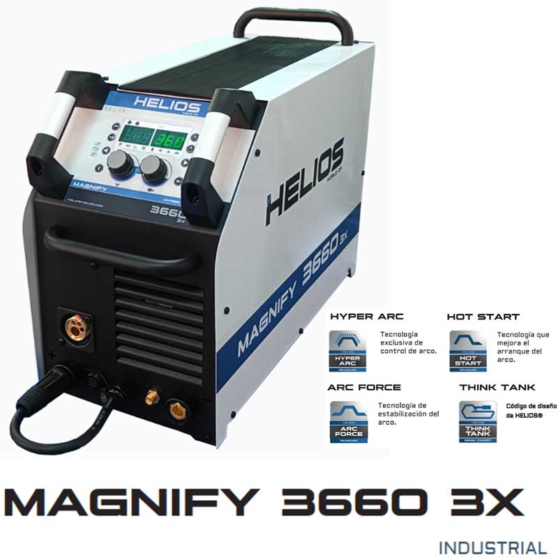 MAGNIFY 3660 3X