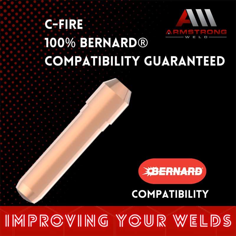 C-Fire 100% Bernard compatibility guaranteed