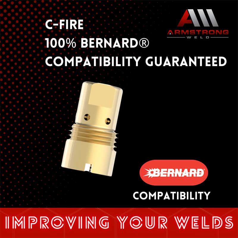 C-Fire 100% Bernard compatibility guaranateed