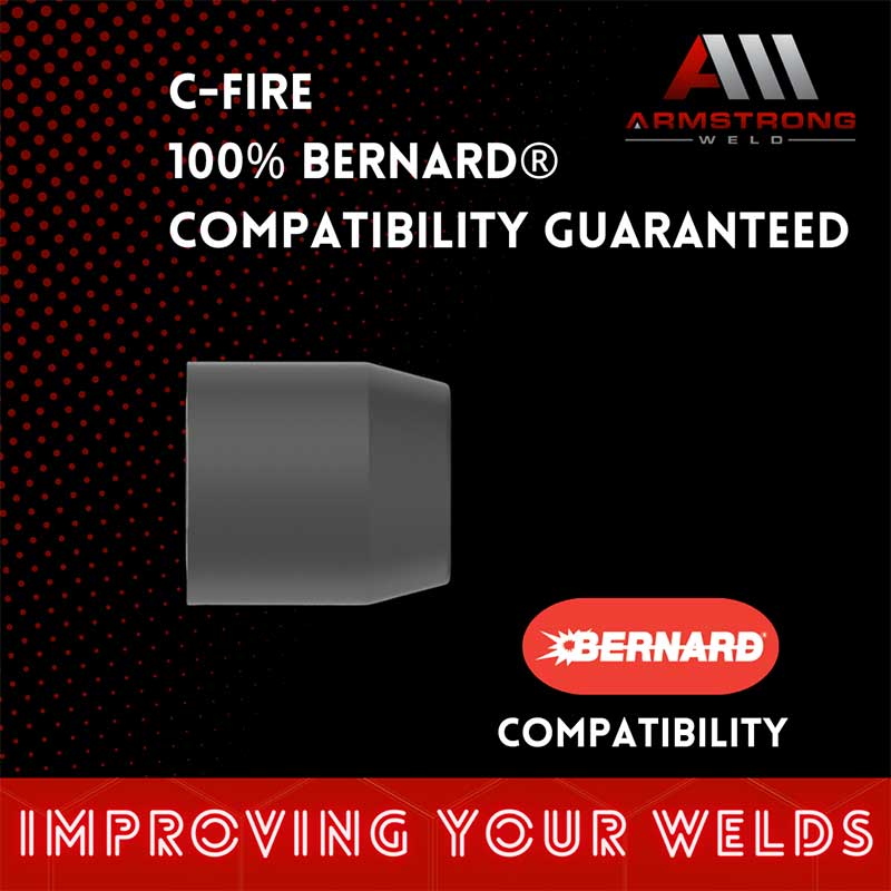 C-Fire 100% Bernard compatibility guaranateed