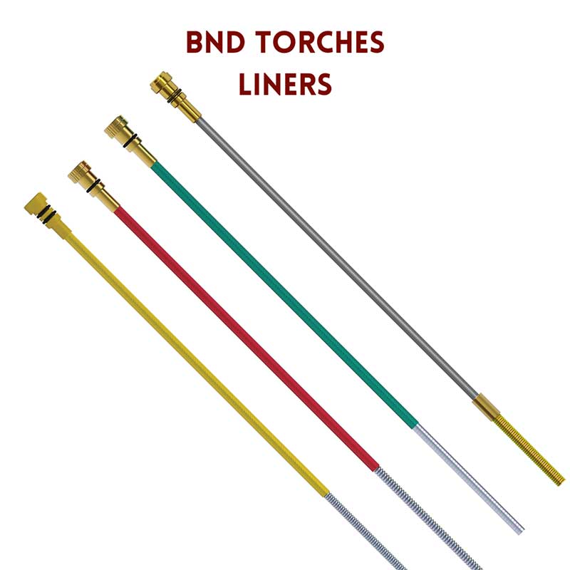 BND Torches Liners