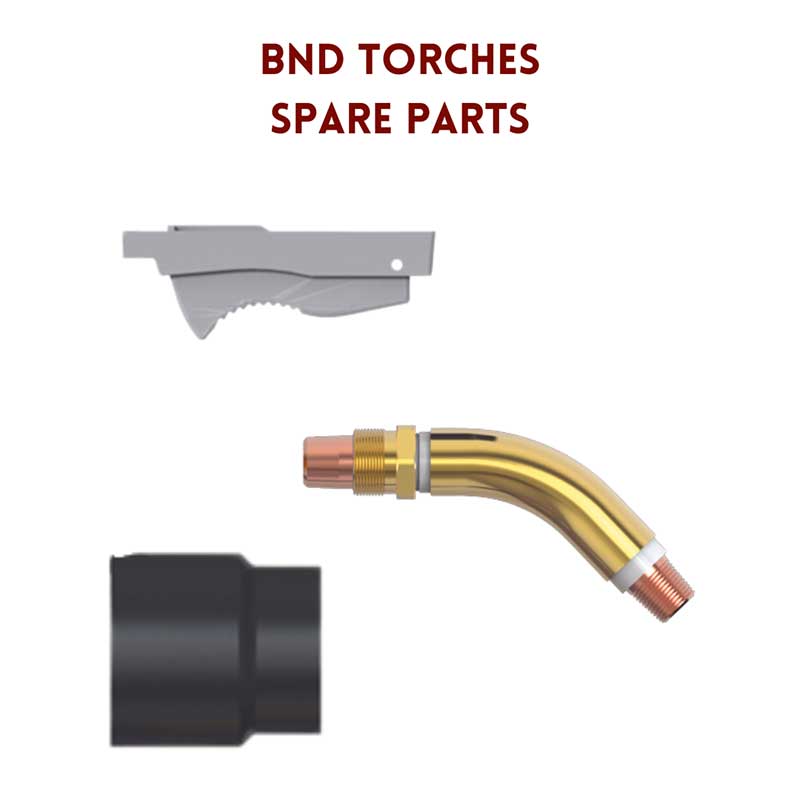 BND Torches Spare Parts