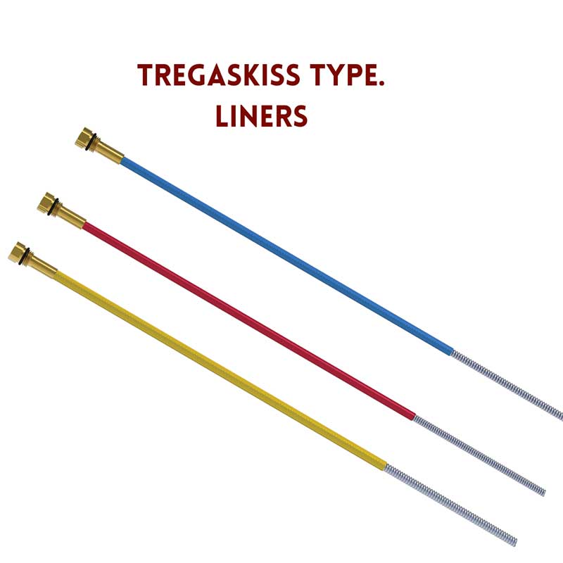 Tregaskiss Type. Liners